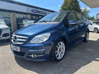 2008 (58) - B180 CDI Sport 5dr CVT Auto