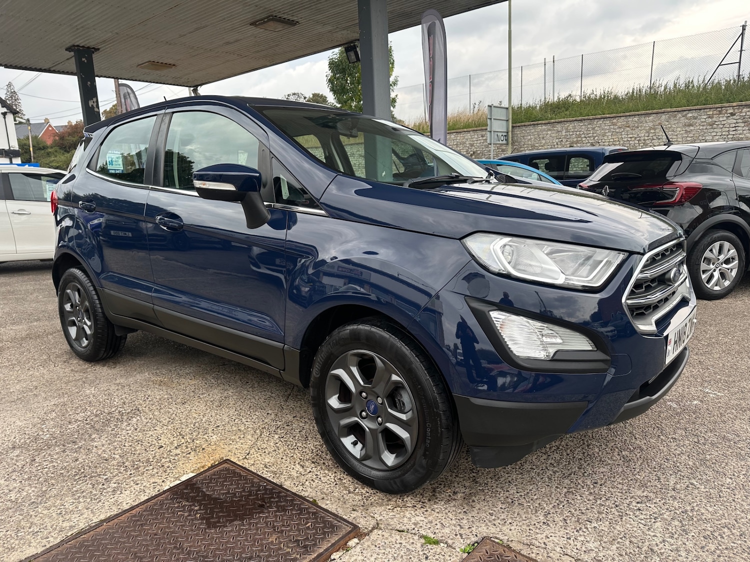 Used Ford Ecosport 2018 for sale - 76172312: Photo 11