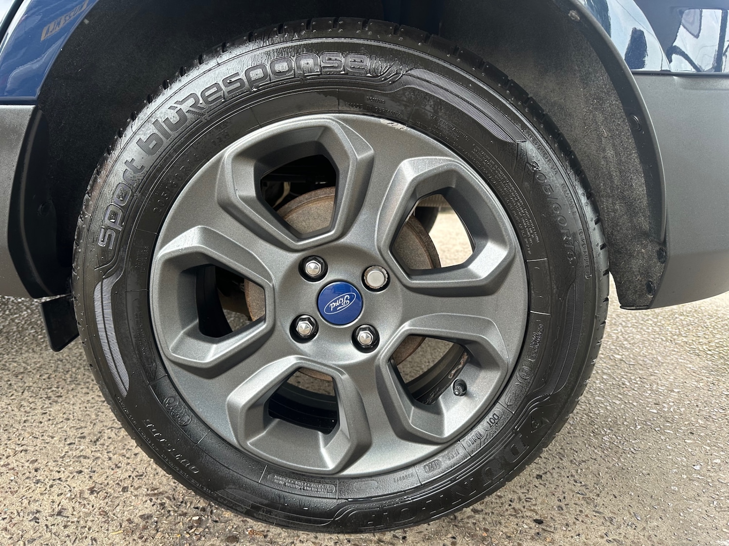Used Ford Ecosport 2018 for sale - 76172312: Photo 12