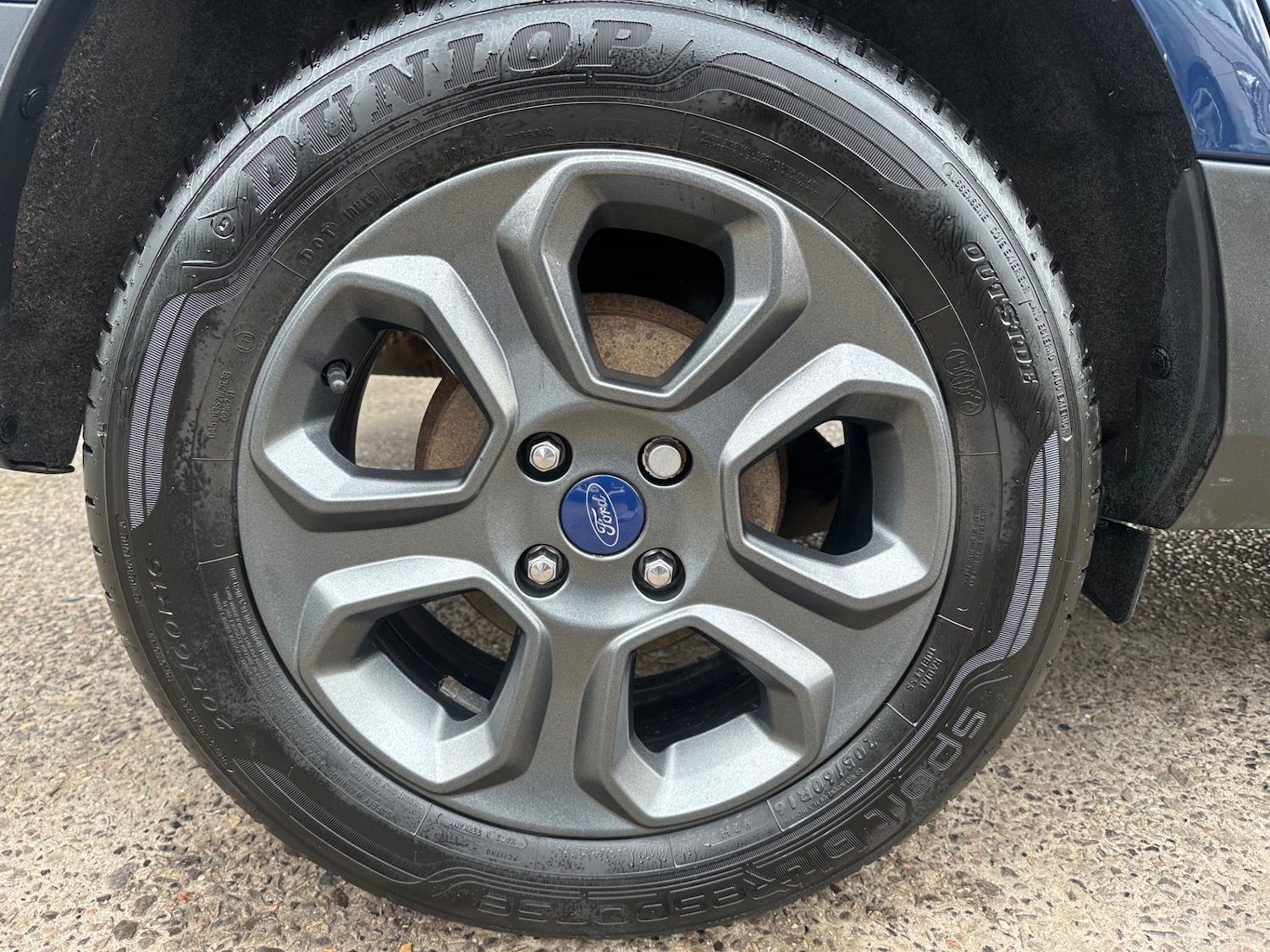 Used Ford Ecosport 2018 for sale - 76172312: Photo 13