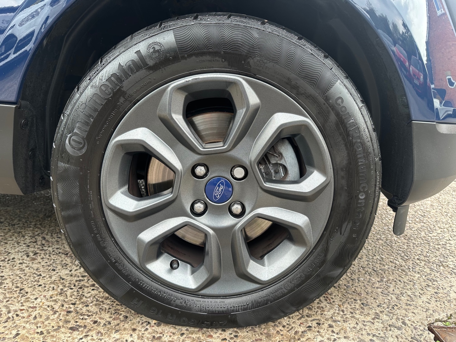 Used Ford Ecosport 2018 for sale - 76172312: Photo 14