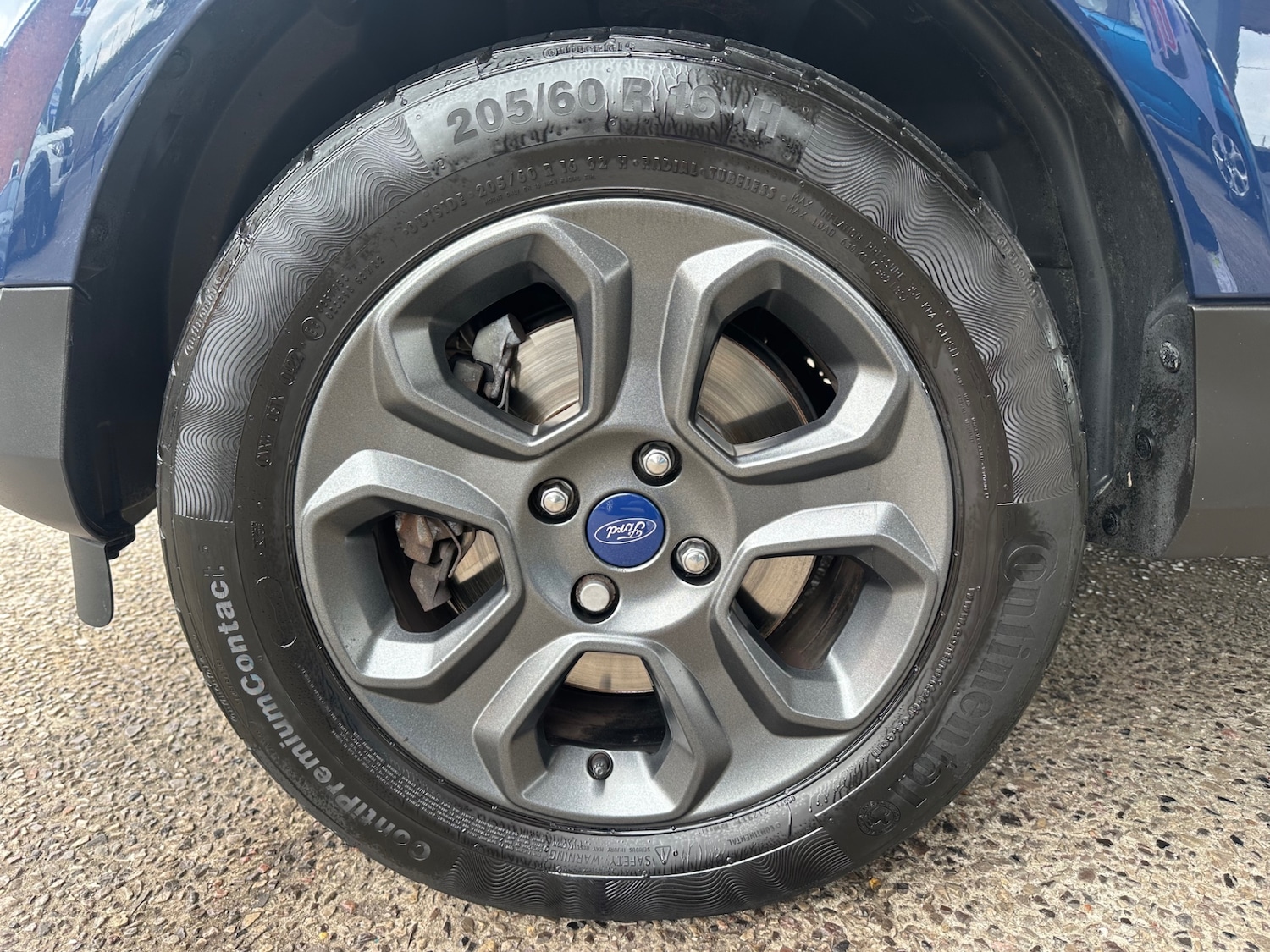 Used Ford Ecosport 2018 for sale - 76172312: Photo 17