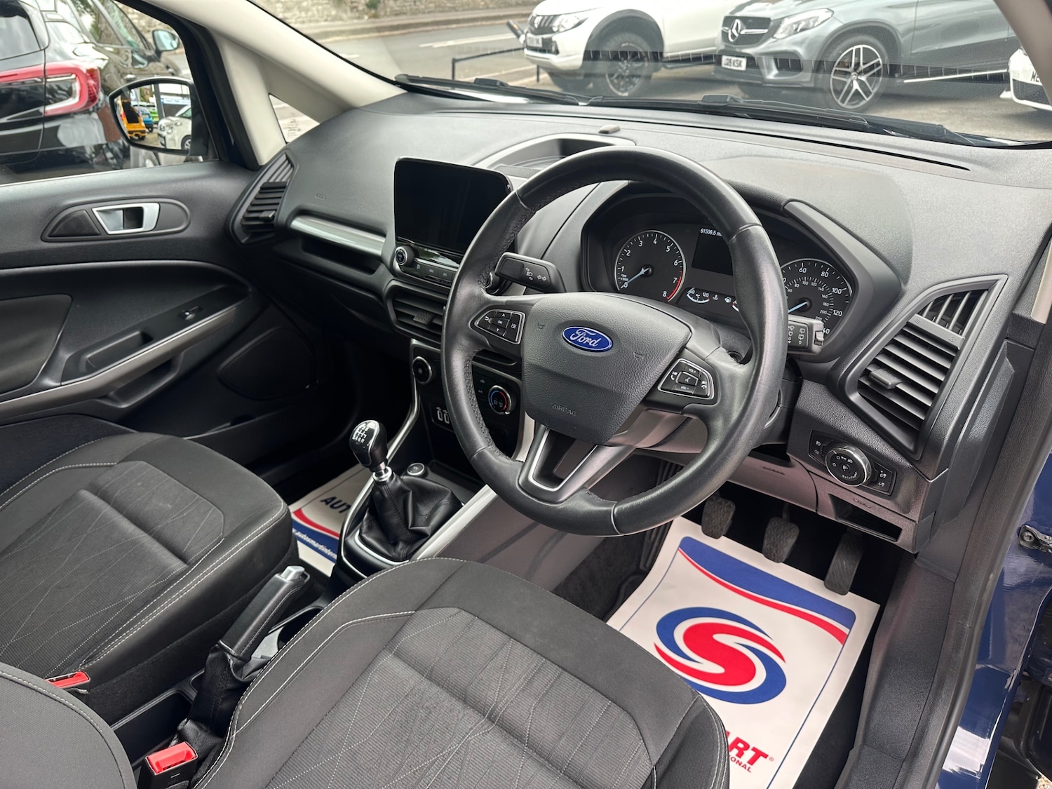 Used Ford Ecosport 2018 for sale - 76172312: Photo 18