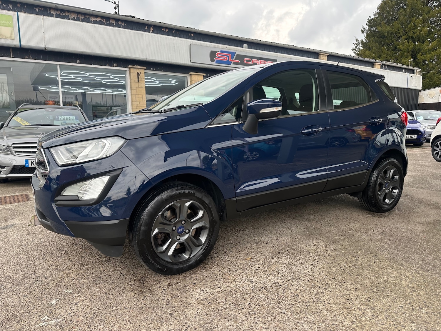 Used Ford Ecosport 2018 for sale - 76172312: Photo 2