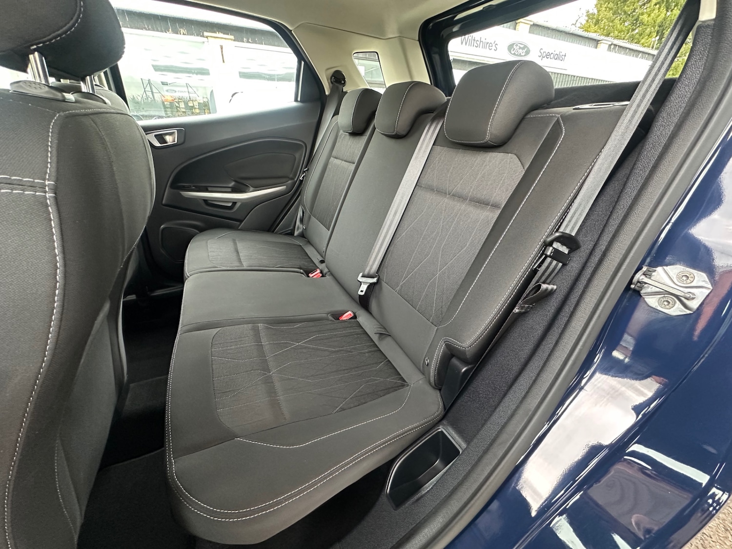 Used Ford Ecosport 2018 for sale - 76172312: Photo 24