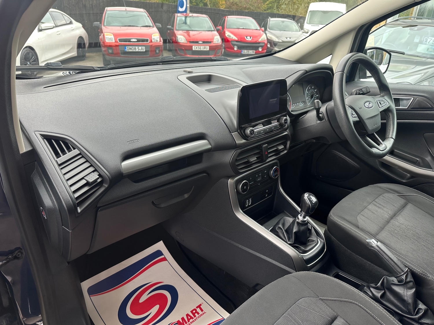 Used Ford Ecosport 2018 for sale - 76172312: Photo 28
