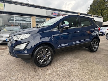 Used Ford Ecosport 2018 for sale - 76172312: Photo 2