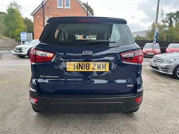 Used Ford Ecosport 2018 for sale - 76172312: Photo 3