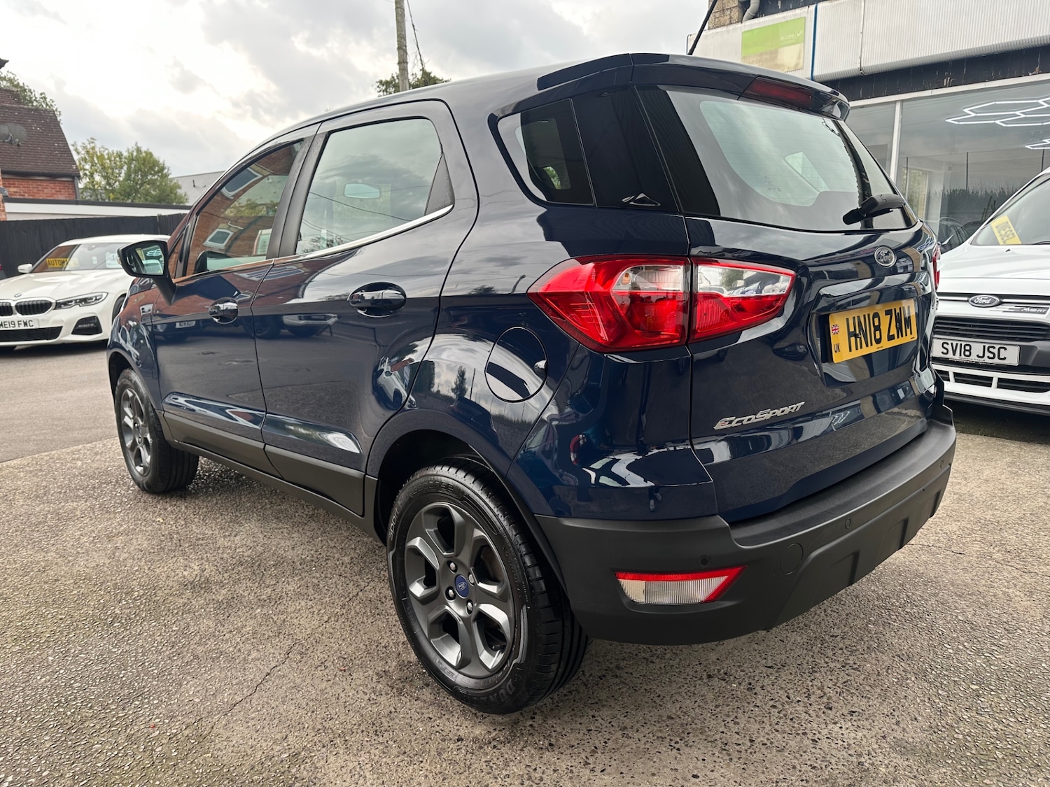 Used Ford Ecosport 2018 for sale - 76172312: Photo 4