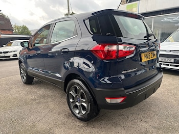 Used Ford Ecosport 2018 for sale - 76172312: Photo 4