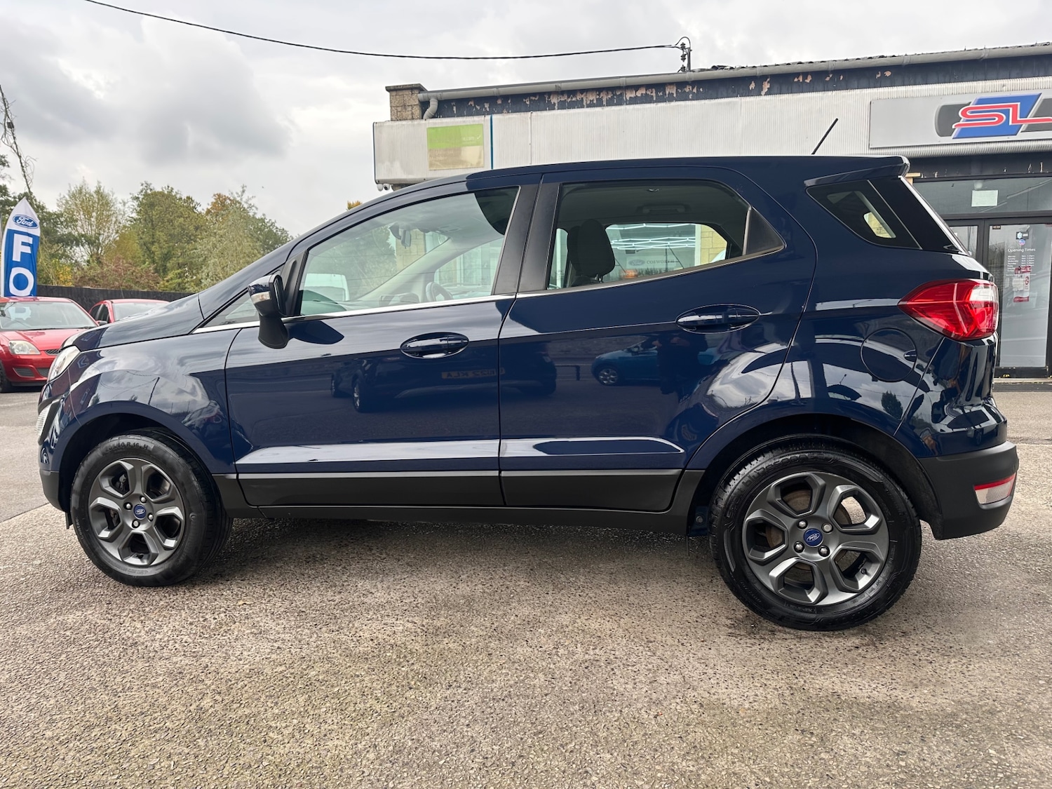 Used Ford Ecosport 2018 for sale - 76172312: Photo 5