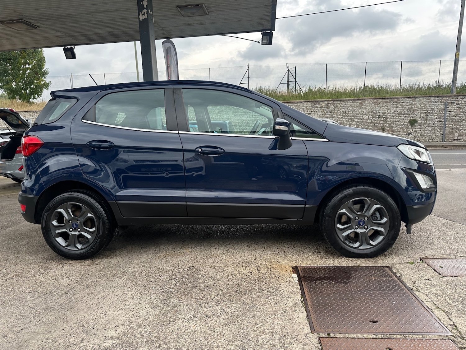 Used Ford Ecosport 2018 for sale - 76172312: Photo 6