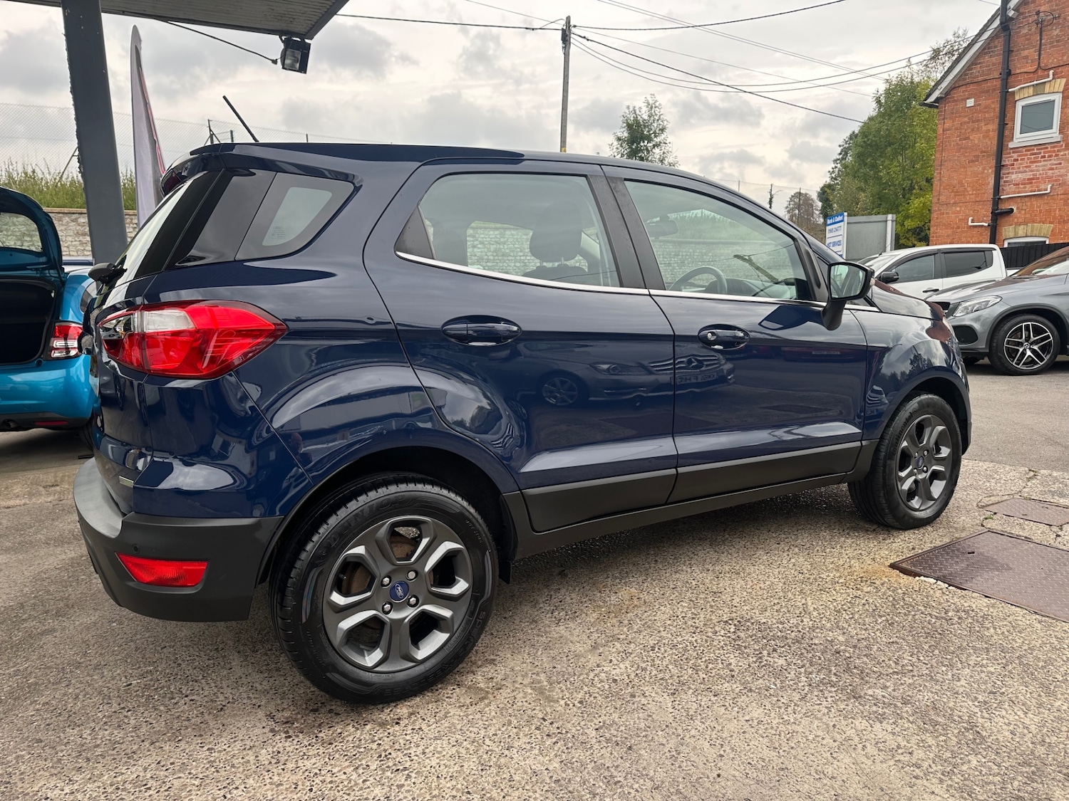 Used Ford Ecosport 2018 for sale - 76172312: Photo 7