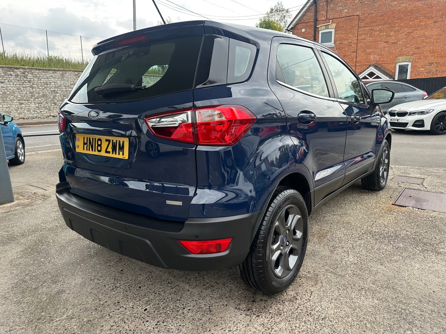 Used Ford Ecosport 2018 for sale - 76172312: Photo 8