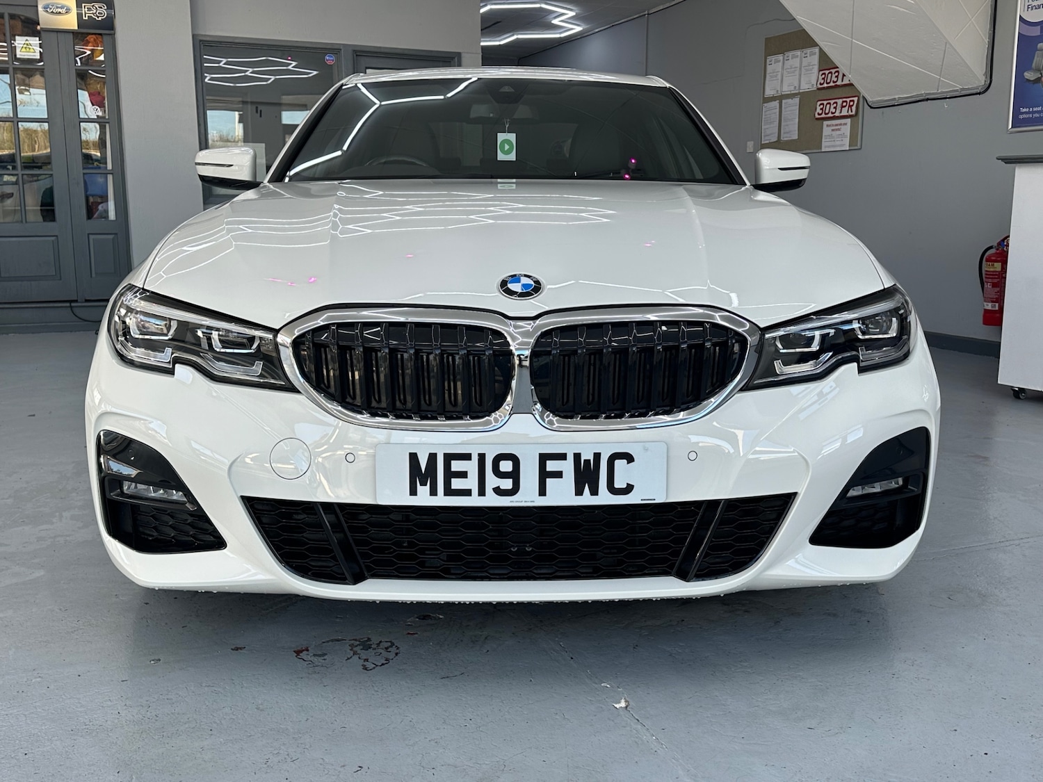 Used BMW 3 Series 2019 for sale - 76736302: Photo 11