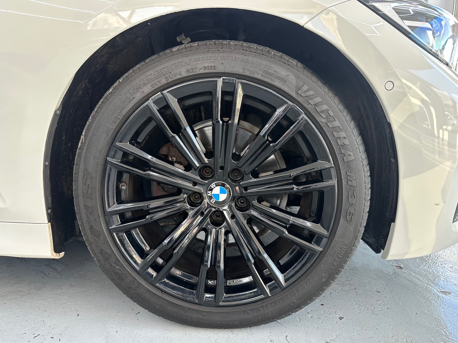 Used BMW 3 Series 2019 for sale - 76736302: Photo 12