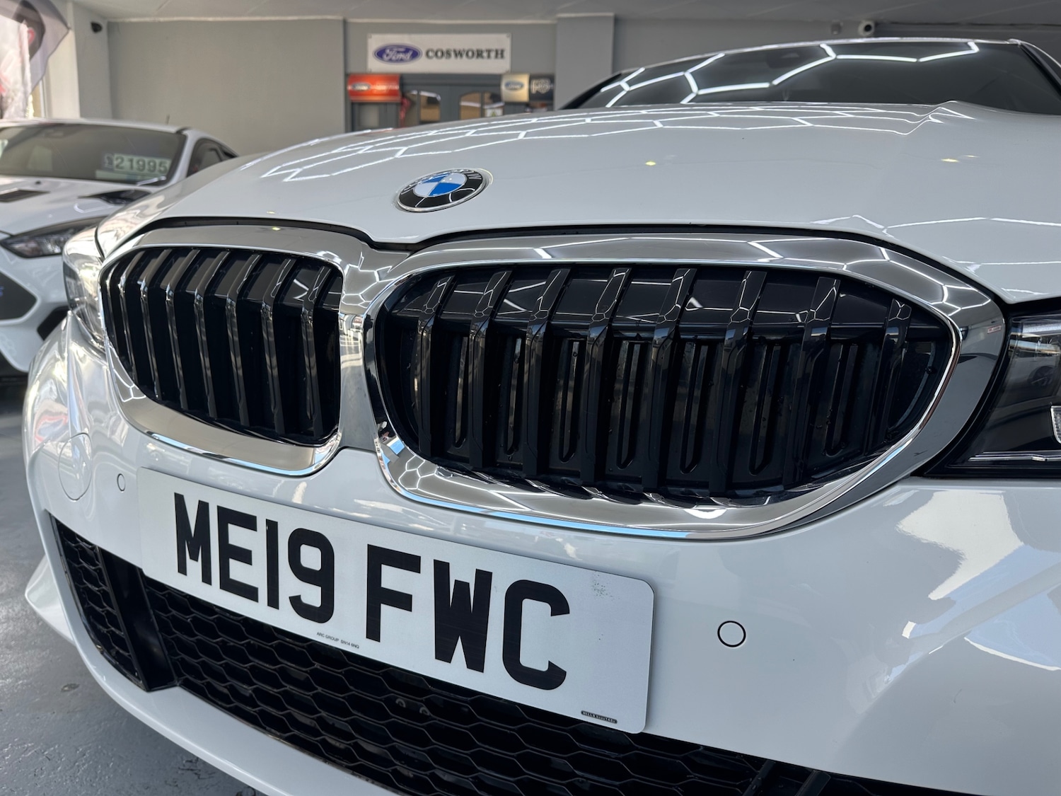 Used BMW 3 Series 2019 for sale - 76736302: Photo 18