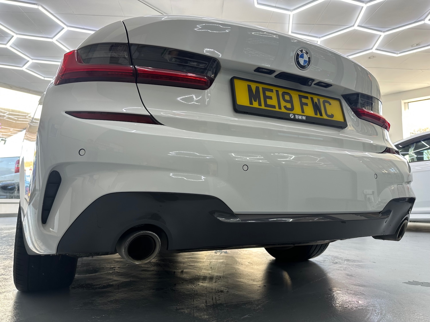 Used BMW 3 Series 2019 for sale - 76736302: Photo 25
