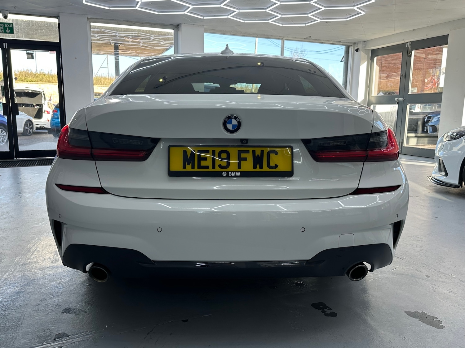 Used BMW 3 Series 2019 for sale - 76736302: Photo 4