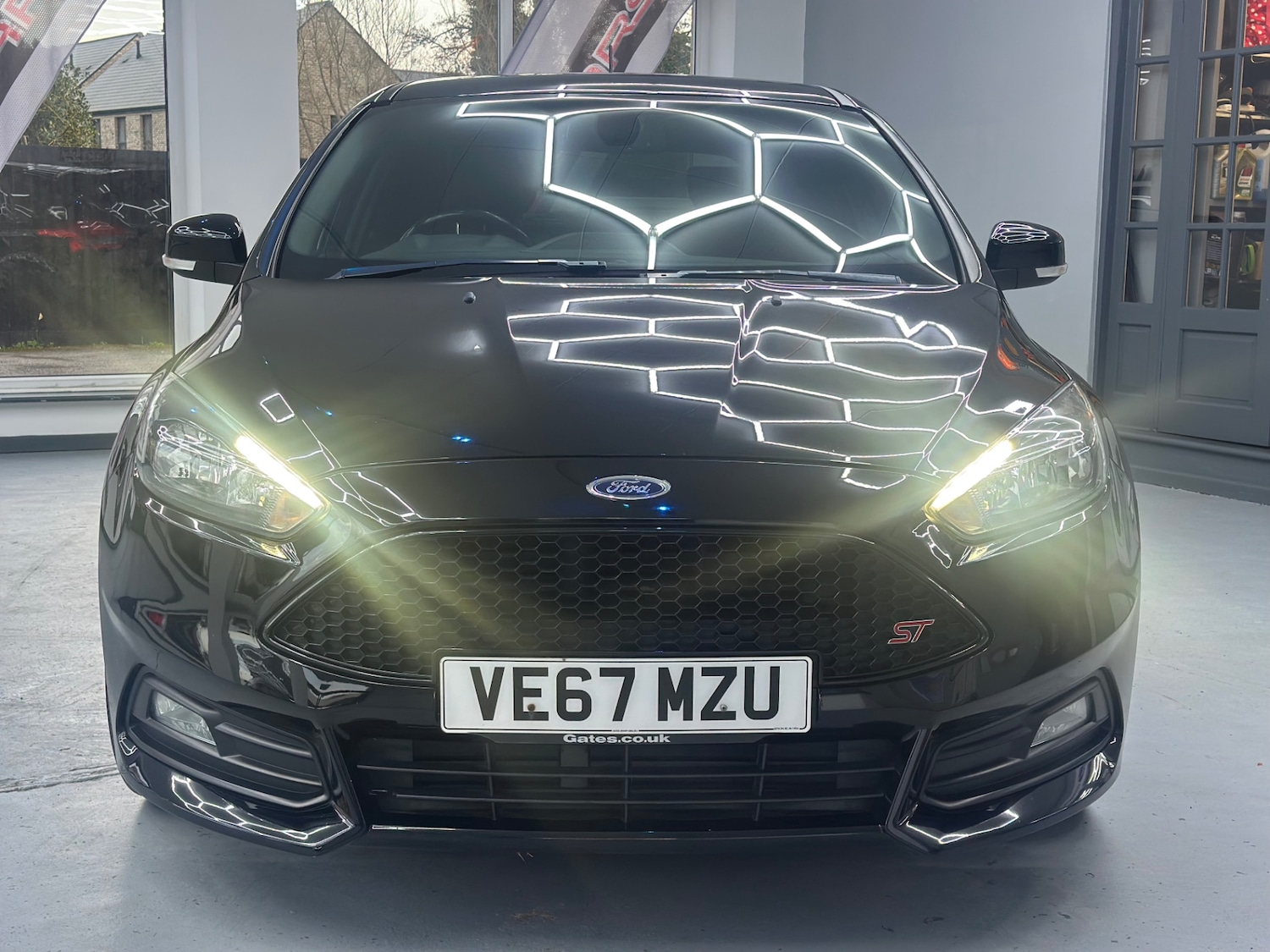 Used Ford Focus 2017 for sale - 77760810: Photo 11