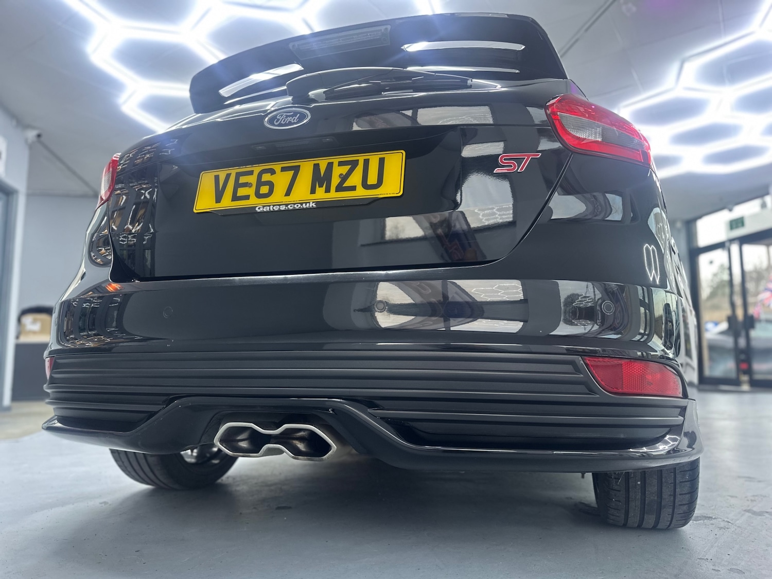 Used Ford Focus 2017 for sale - 77760810: Photo 18