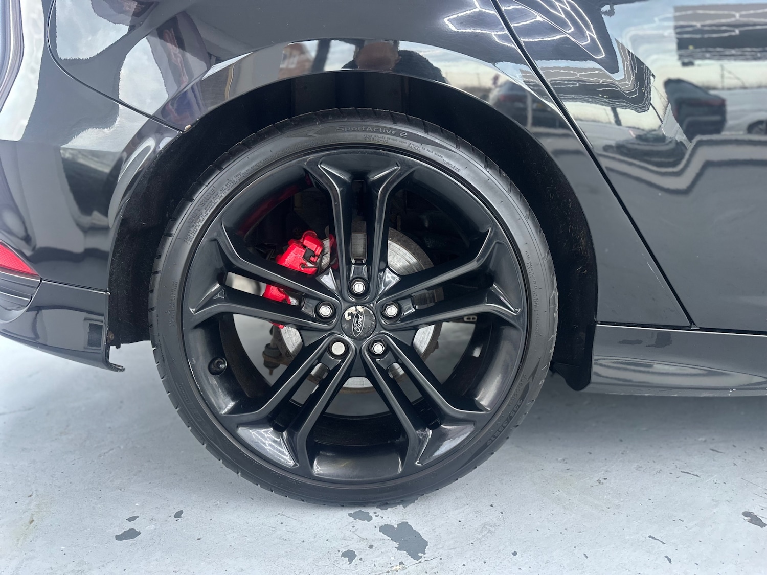 Used Ford Focus 2017 for sale - 77760810: Photo 21