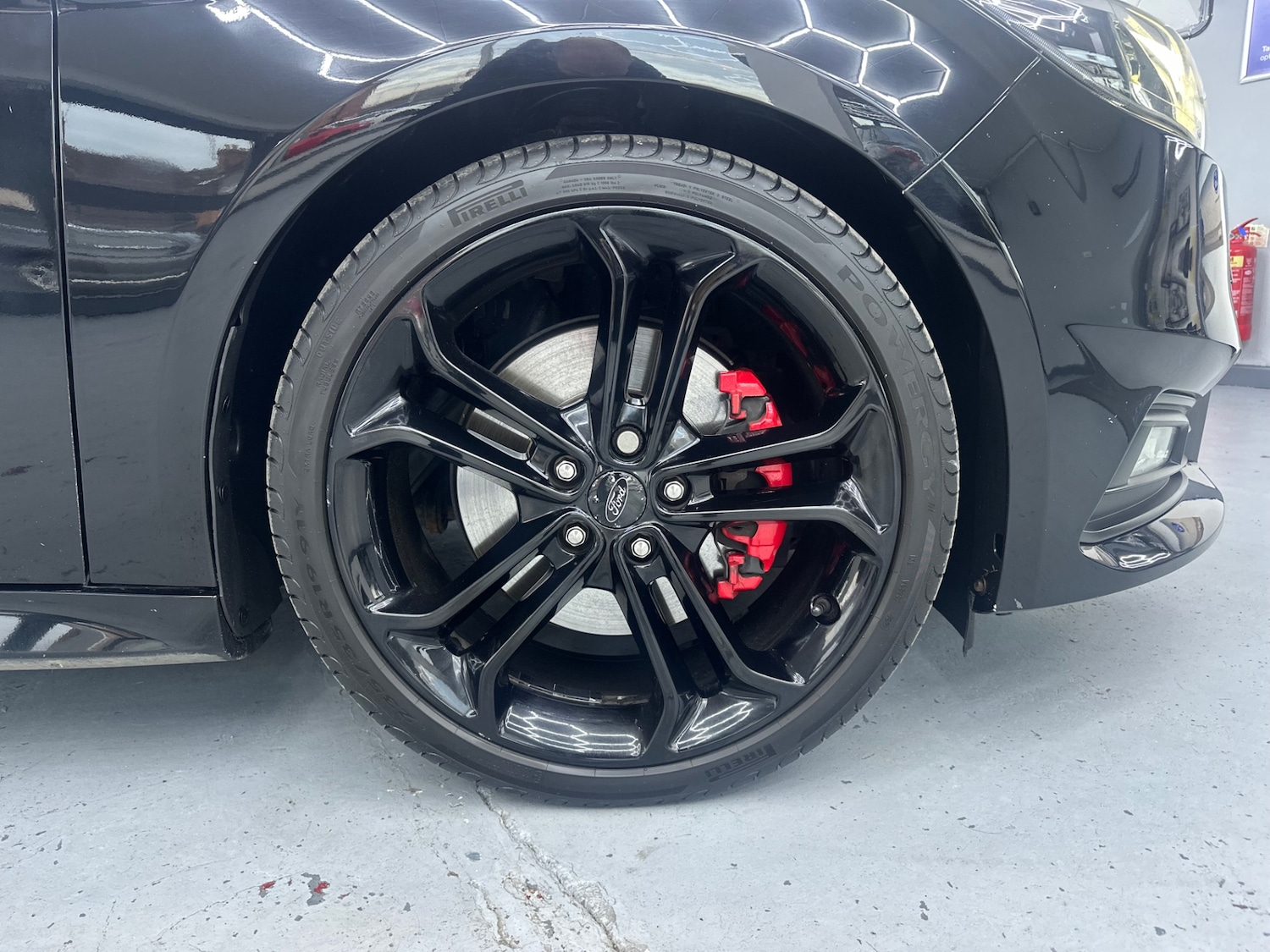 Used Ford Focus 2017 for sale - 77760810: Photo 22