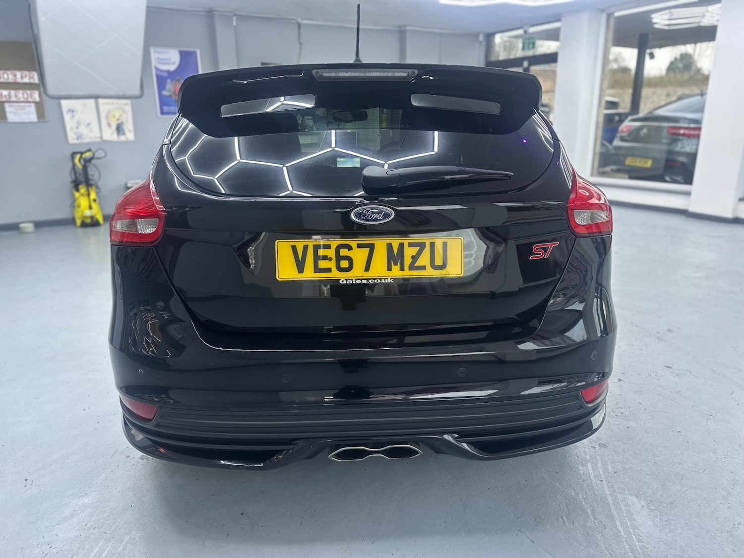 Used Ford Focus 2017 for sale - 77760810: Photo 4