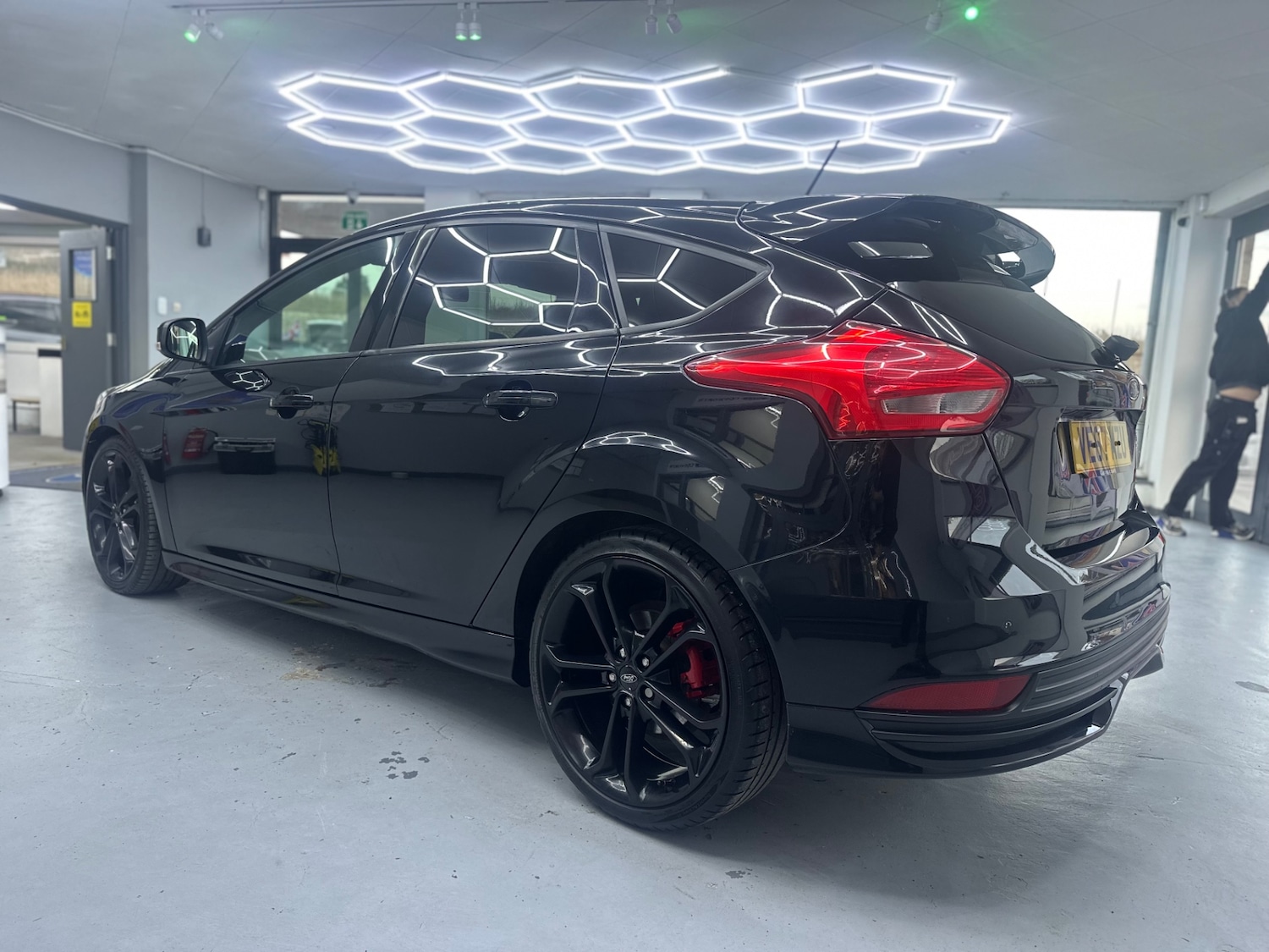 Used Ford Focus 2017 for sale - 77760810: Photo 5