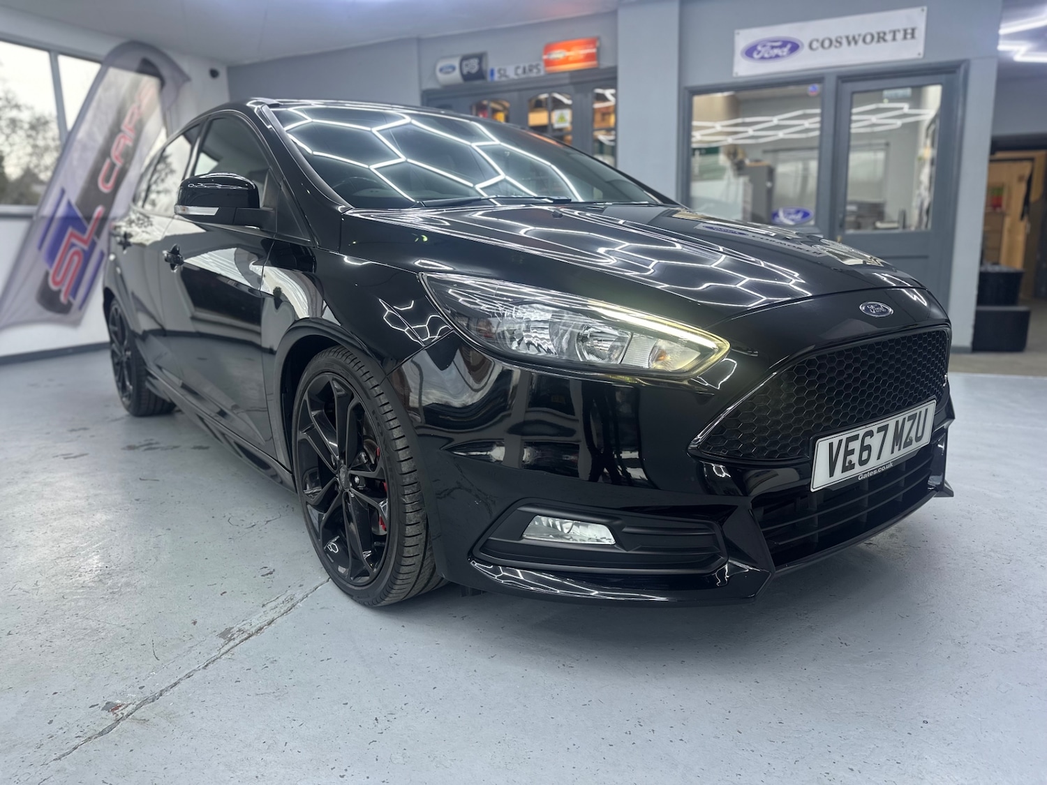 Used Ford Focus 2017 for sale - 77760810: Photo 6