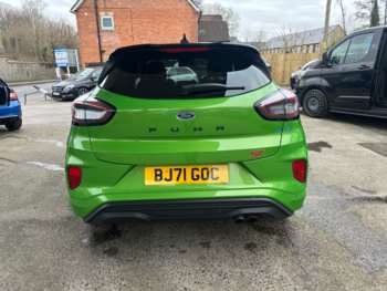 Used Ford Puma 2022 for sale - 74012122: Photo