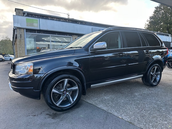 Used Volvo XC90 2014 for sale - 76171484: Photo 2