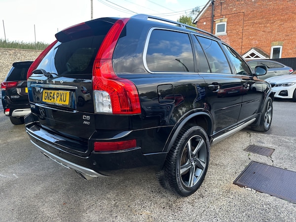 Used Volvo XC90 2014 for sale - 76171484: Photo 5