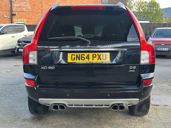 Used Volvo XC90 2014 for sale - 76171484: Photo 6