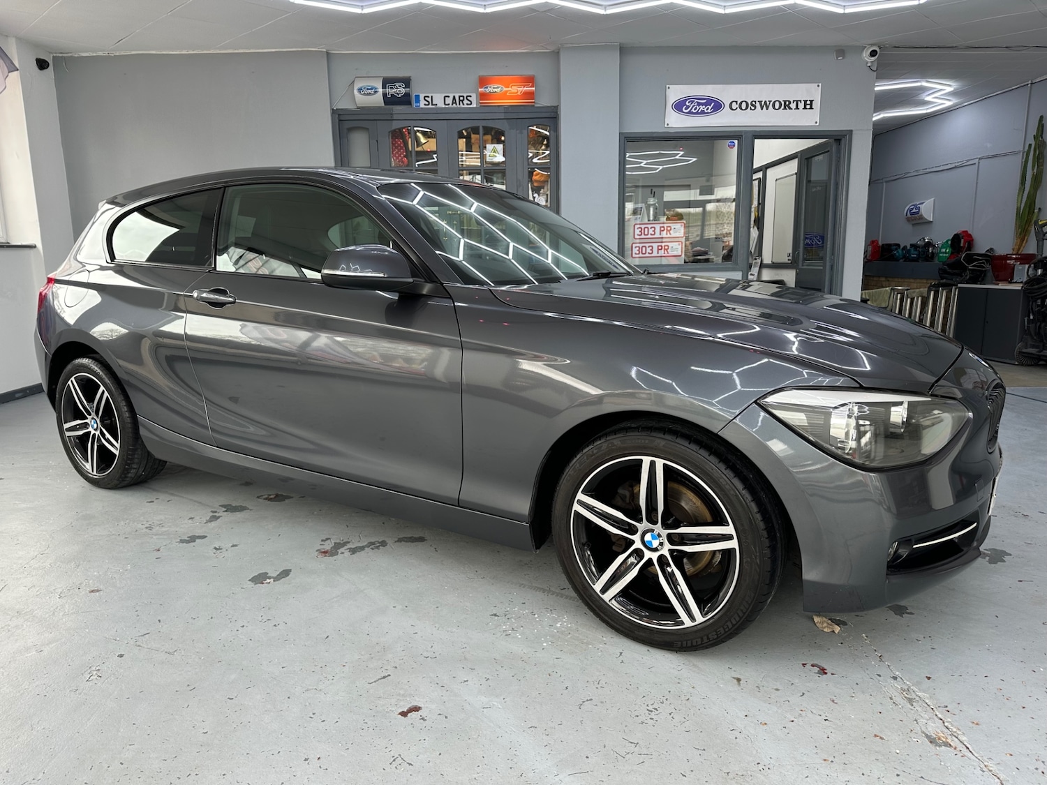 Used BMW 1 Series 2012 for sale - 78180430: Photo 10
