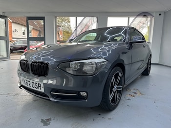 BMW 1 Series feature image