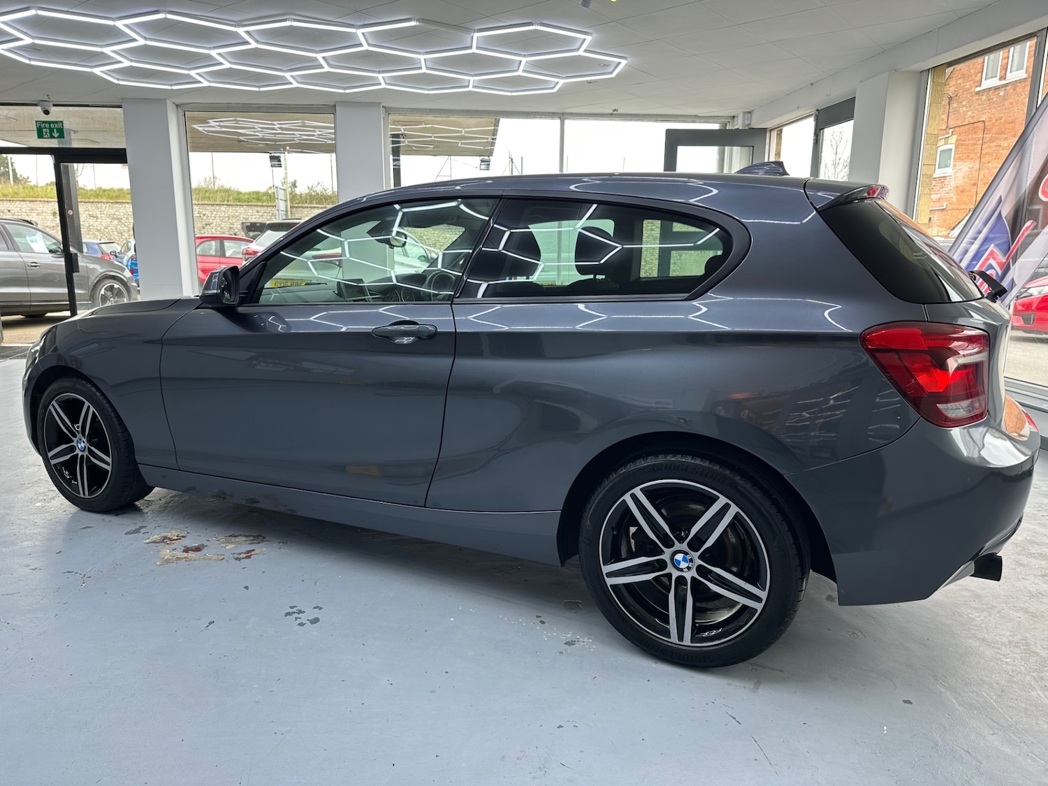 Used BMW 1 Series 2012 for sale - 78180430: Photo 3