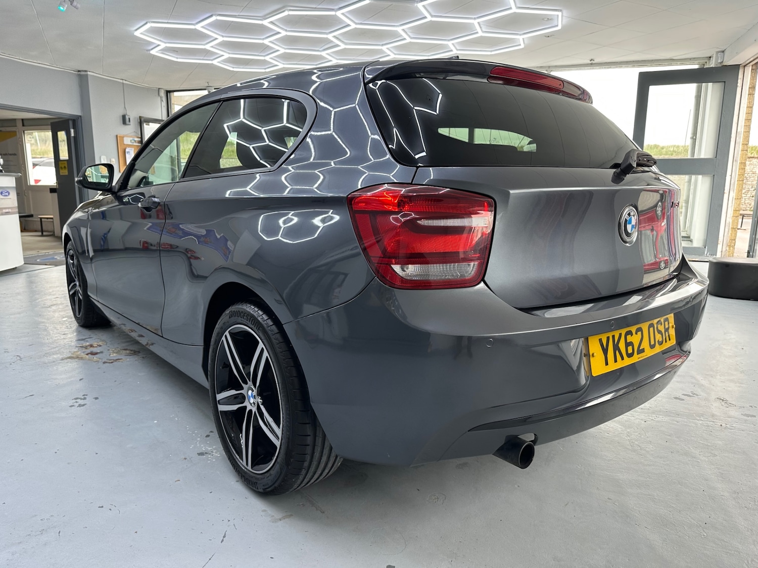 Used BMW 1 Series 2012 for sale - 78180430: Photo 4