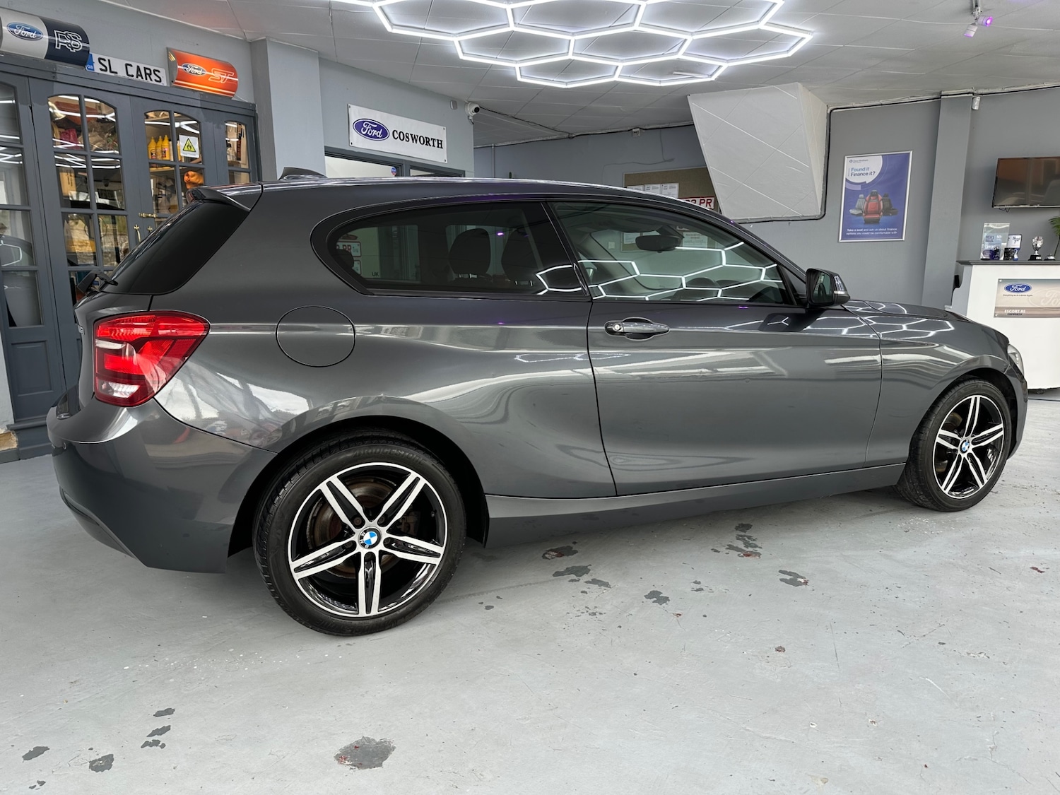 Used BMW 1 Series 2012 for sale - 78180430: Photo 5
