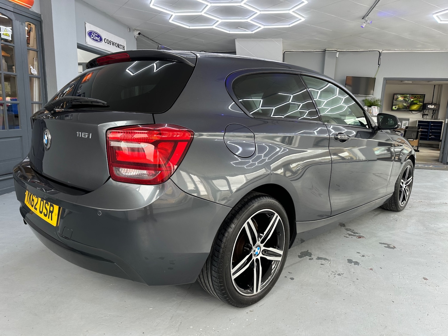 Used BMW 1 Series 2012 for sale - 78180430: Photo 6