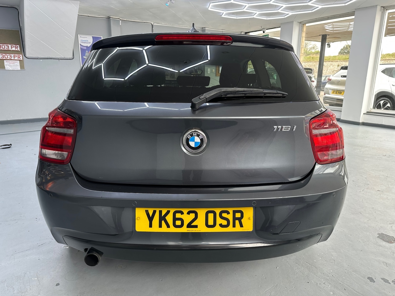 Used BMW 1 Series 2012 for sale - 78180430: Photo 7