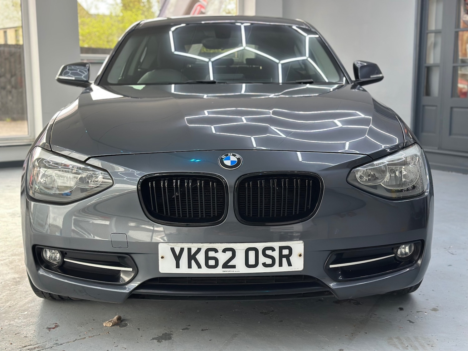 Used BMW 1 Series 2012 for sale - 78180430: Photo 8