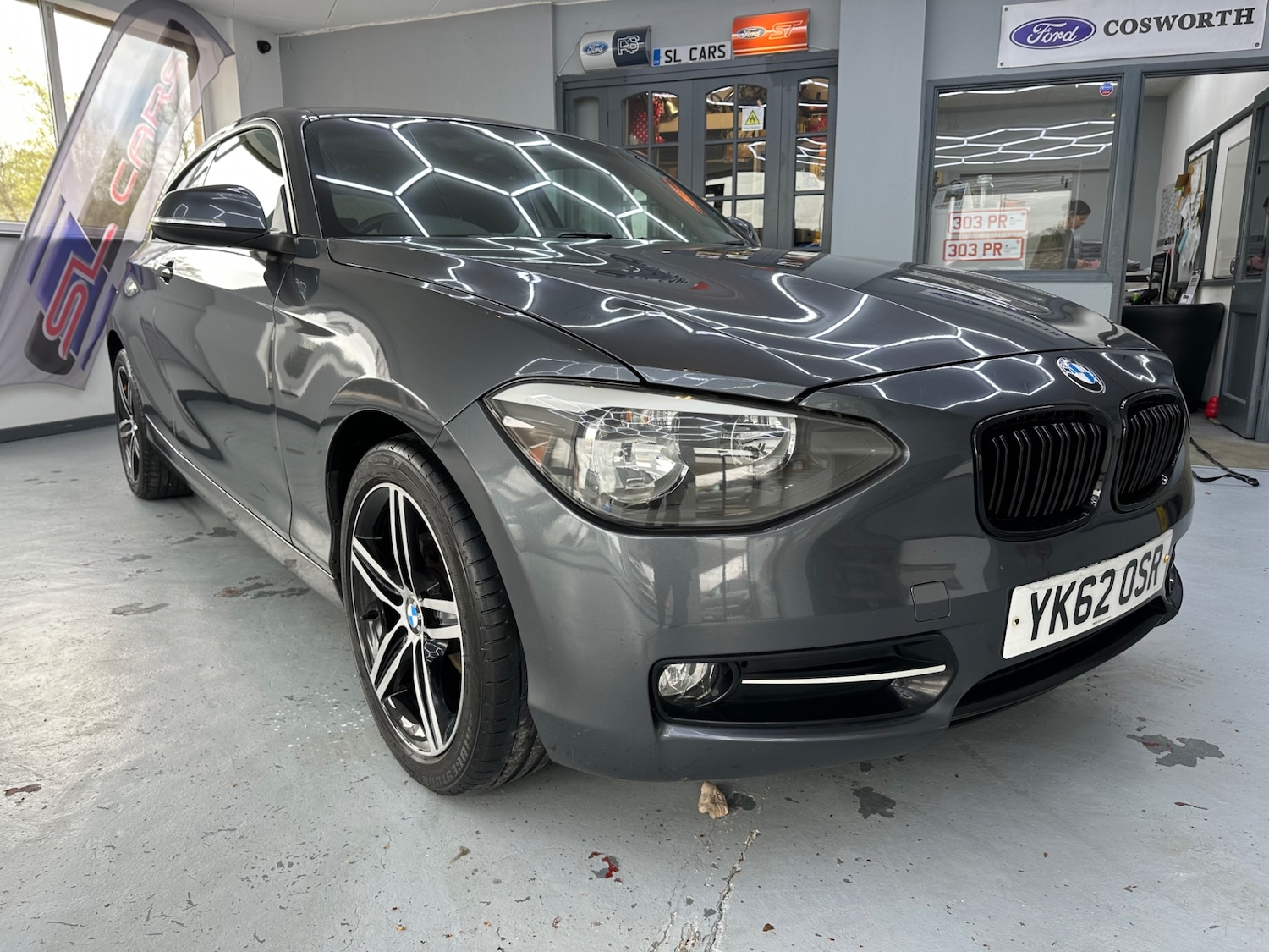 Used BMW 1 Series 2012 for sale - 78180430: Photo 9