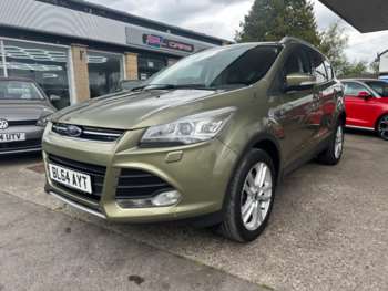 2014 (64) - 2.0 TDCi 150 Titanium X 5dr 2WD