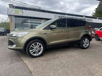Used Ford Kuga 2014 for sale - 74561150: Photo