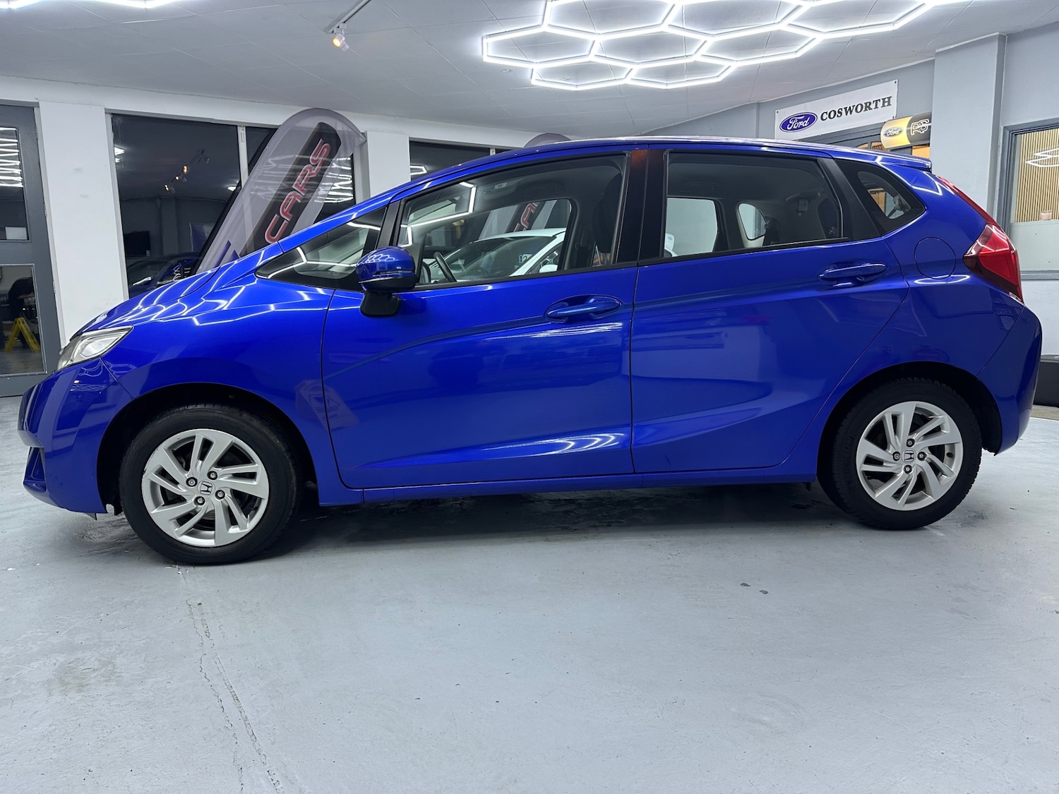 Used Honda Jazz 2017 for sale - 76669483: Photo 2