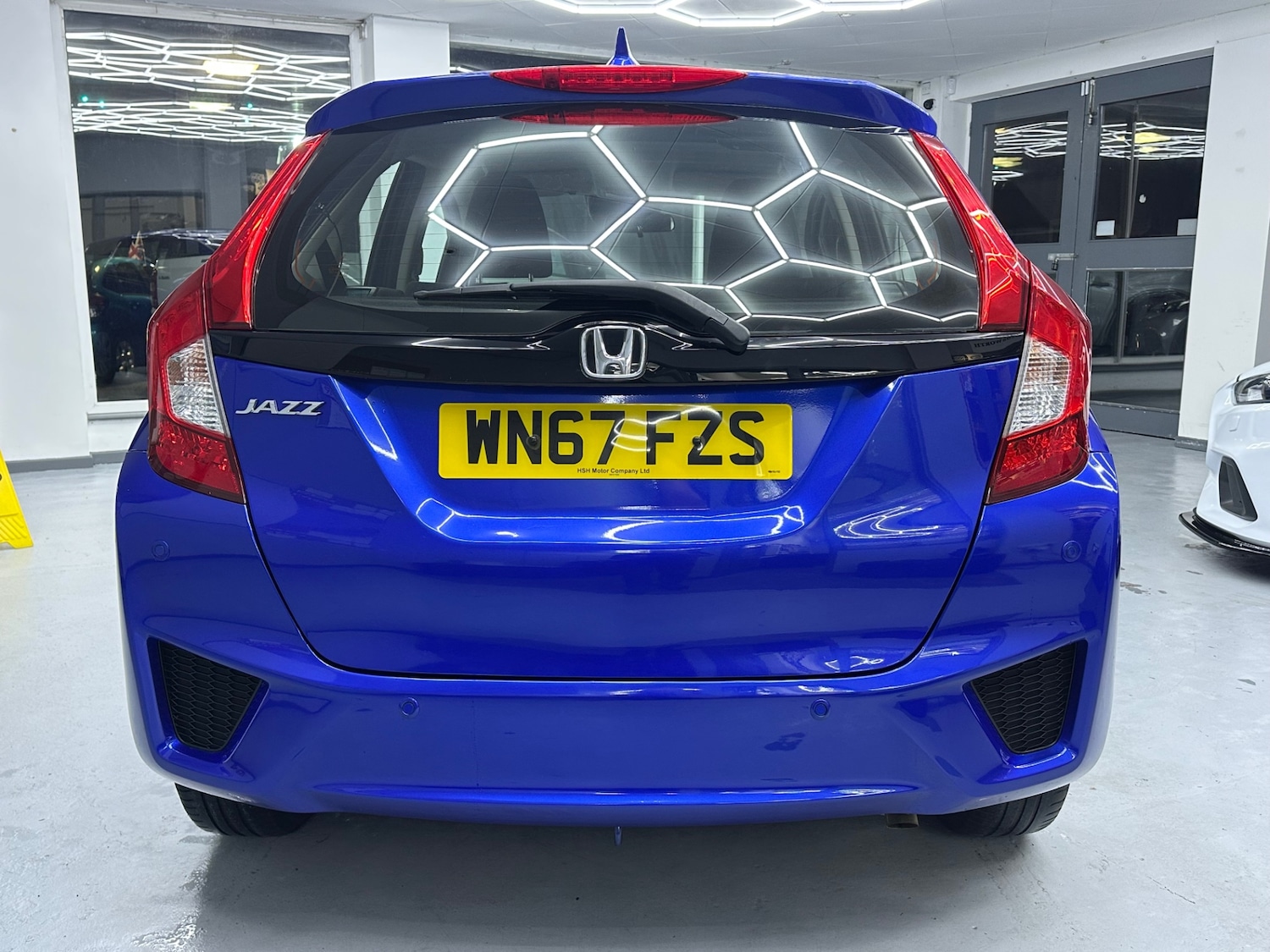 Used Honda Jazz 2017 for sale - 76669483: Photo 4