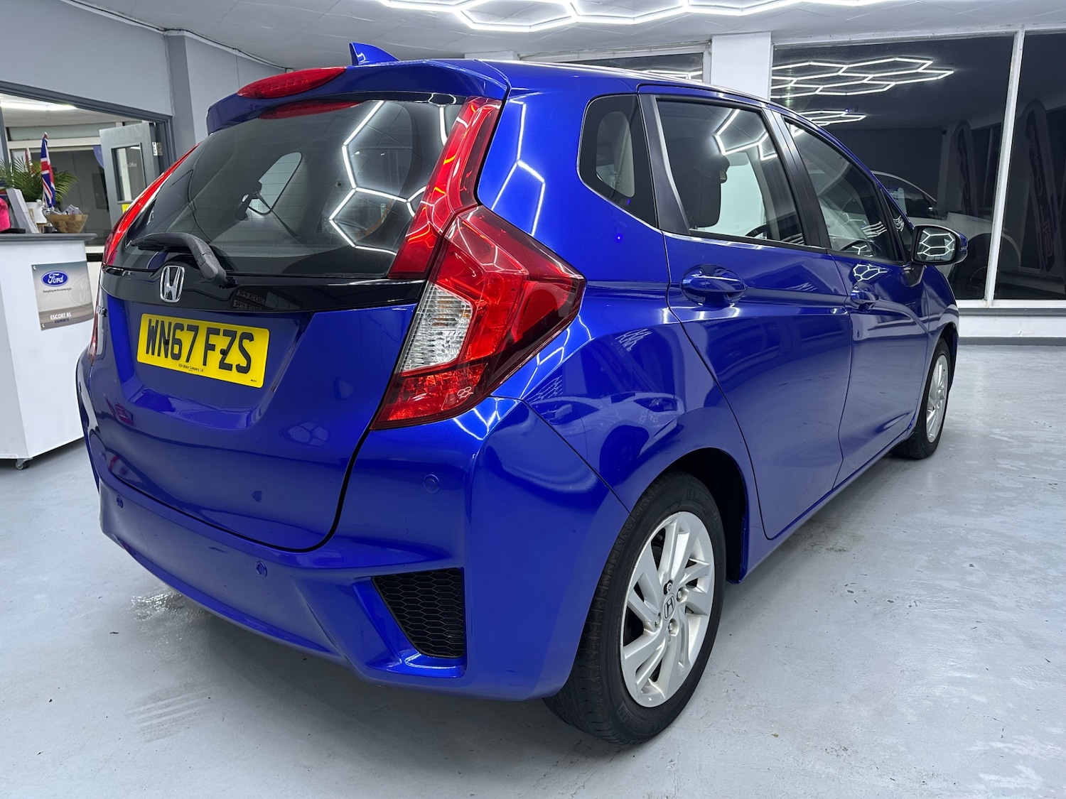 Used Honda Jazz 2017 for sale - 76669483: Photo 5