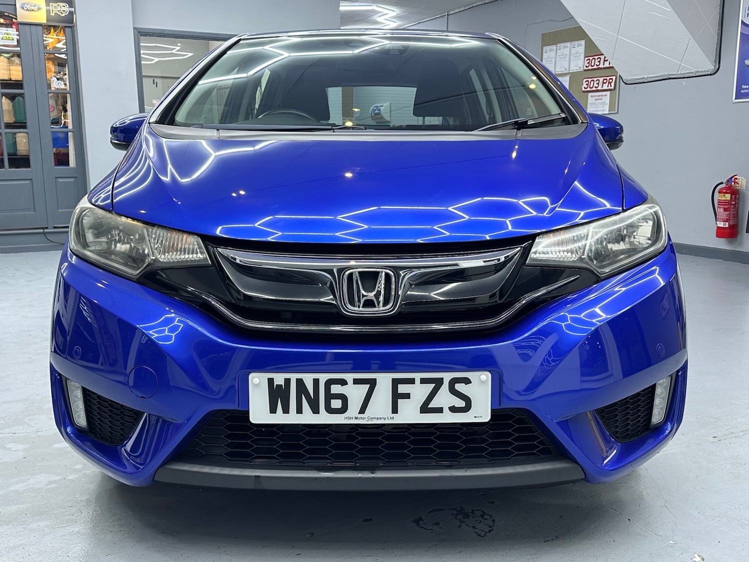Used Honda Jazz 2017 for sale - 76669483: Photo 8