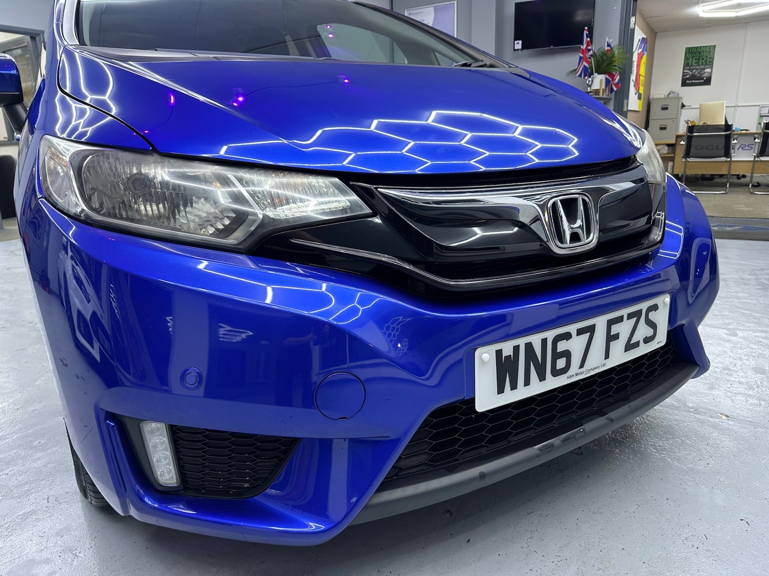 Used Honda Jazz 2017 for sale - 76669483: Photo 9